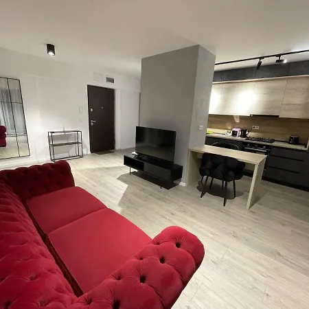 아파트 Belvedere Residences Luxury *