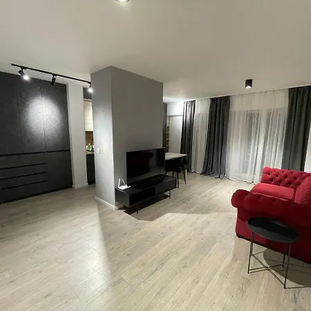 아파트 Belvedere Residences Luxury 부쿠레슈티