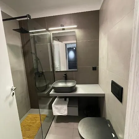 아파트 Belvedere Residences Luxury 부쿠레슈티