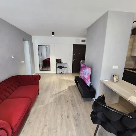아파트 Belvedere Residences Luxury 부쿠레슈티
