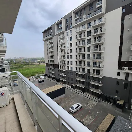 아파트 Belvedere Residences Luxury *