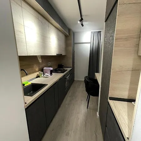 Belvedere Residences Luxury 부쿠레슈티
