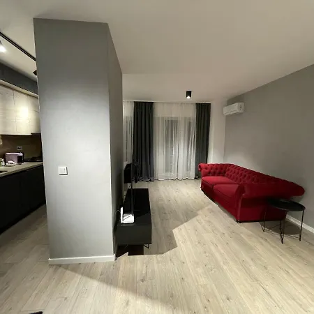 아파트 Belvedere Residences Luxury