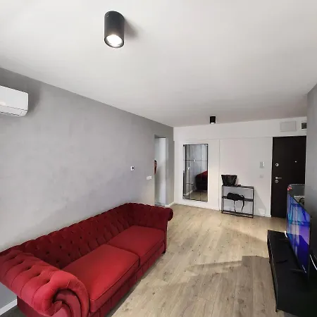 Belvedere Residences Luxury * 부쿠레슈티