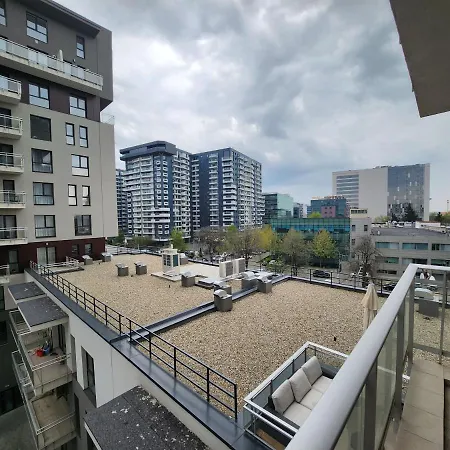 아파트 Belvedere Residences Luxury *