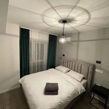 Apartament Belvedere Residences Luxury