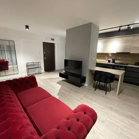 Belvedere Residences Luxury Διαμέρισμα