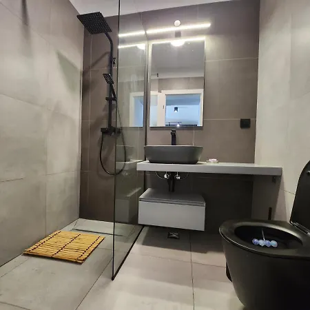 Belvedere Residences Luxury Apartament Bucureşti