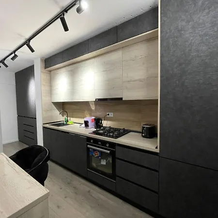 Belvedere Residences Luxury Appartement *